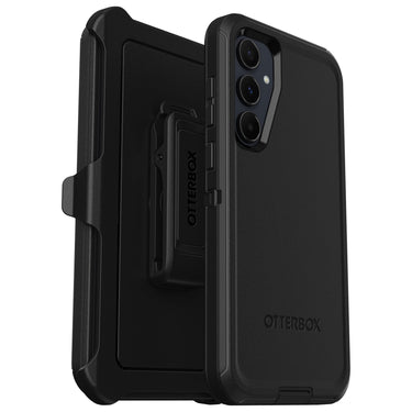 OtterBox Defender Case for Samsung Galaxy A55 5G (6.6') - Black